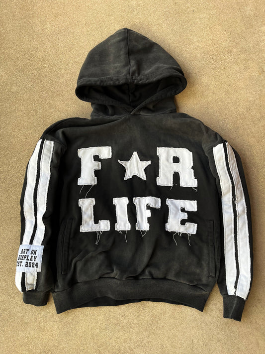 "FOR LIFE" HOODIE